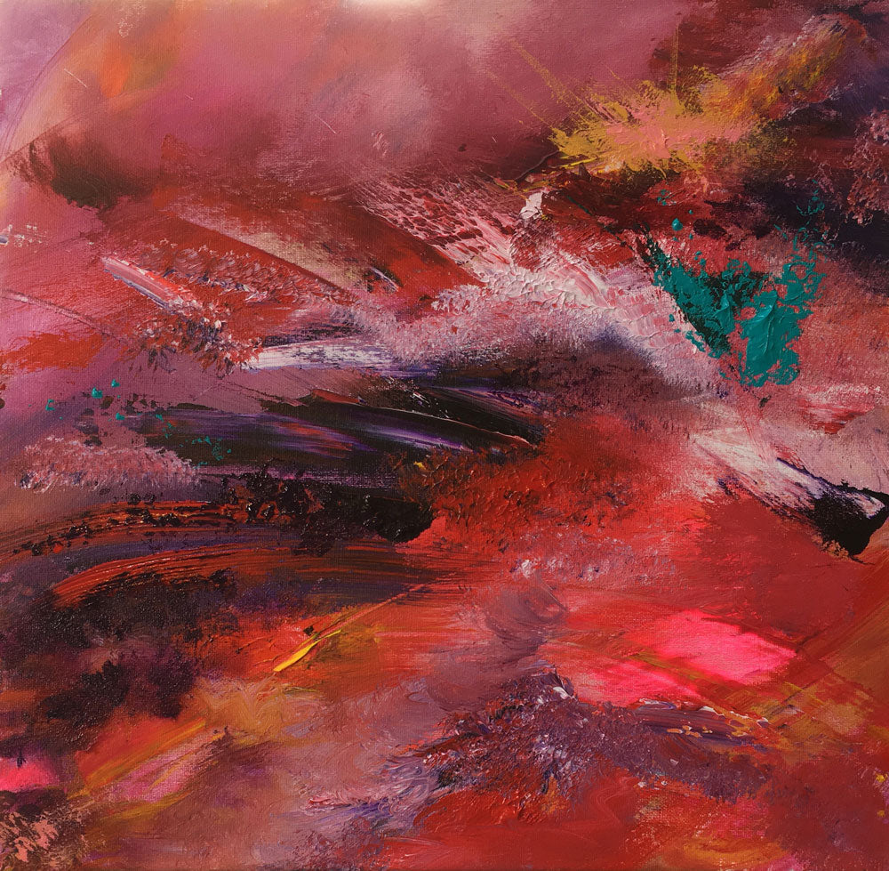 Ever presence by Jill Jones