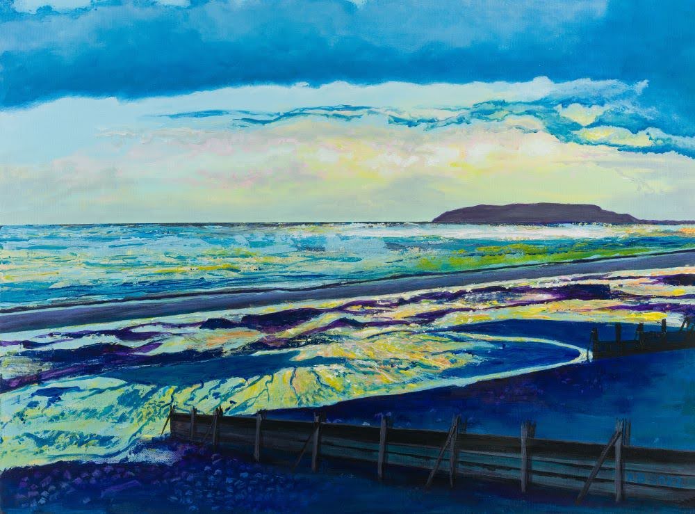 Llanfairfechan to Great Orme by Katy Bott