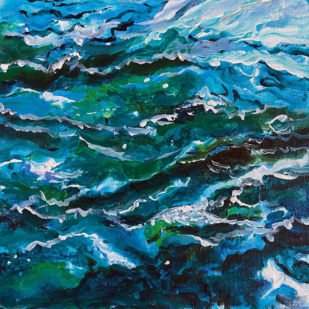 Ripples by Jill Jones