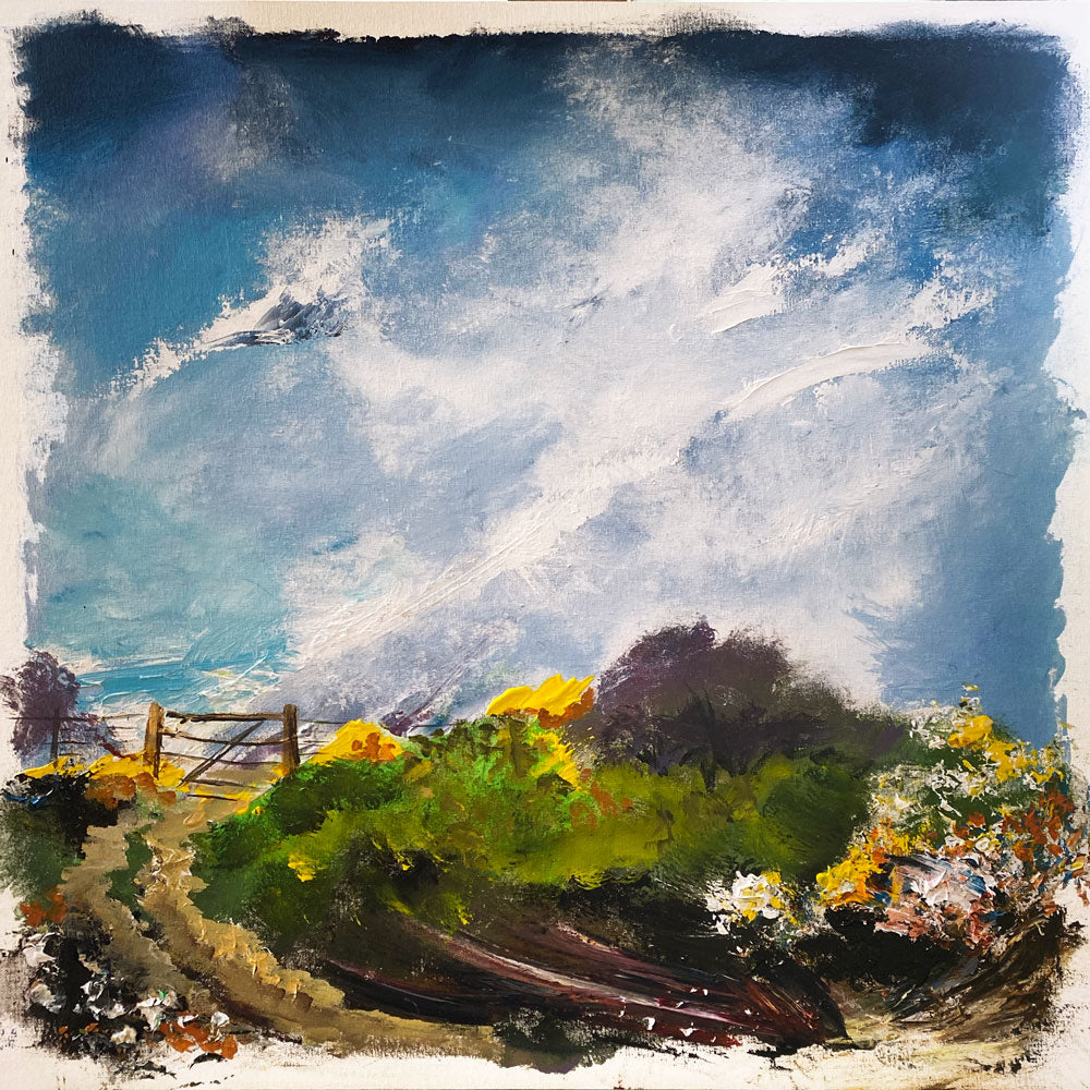 Field of Dreams by Jill Jones