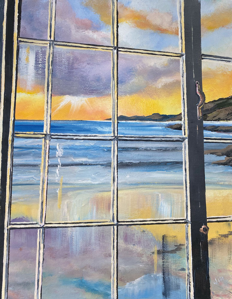 Rippling in by Jill Jones FRSA