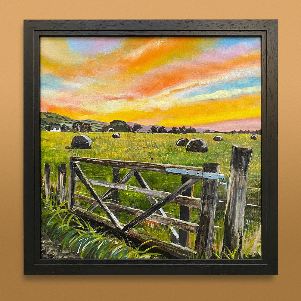 Gate of Good Hope By Jill Jones