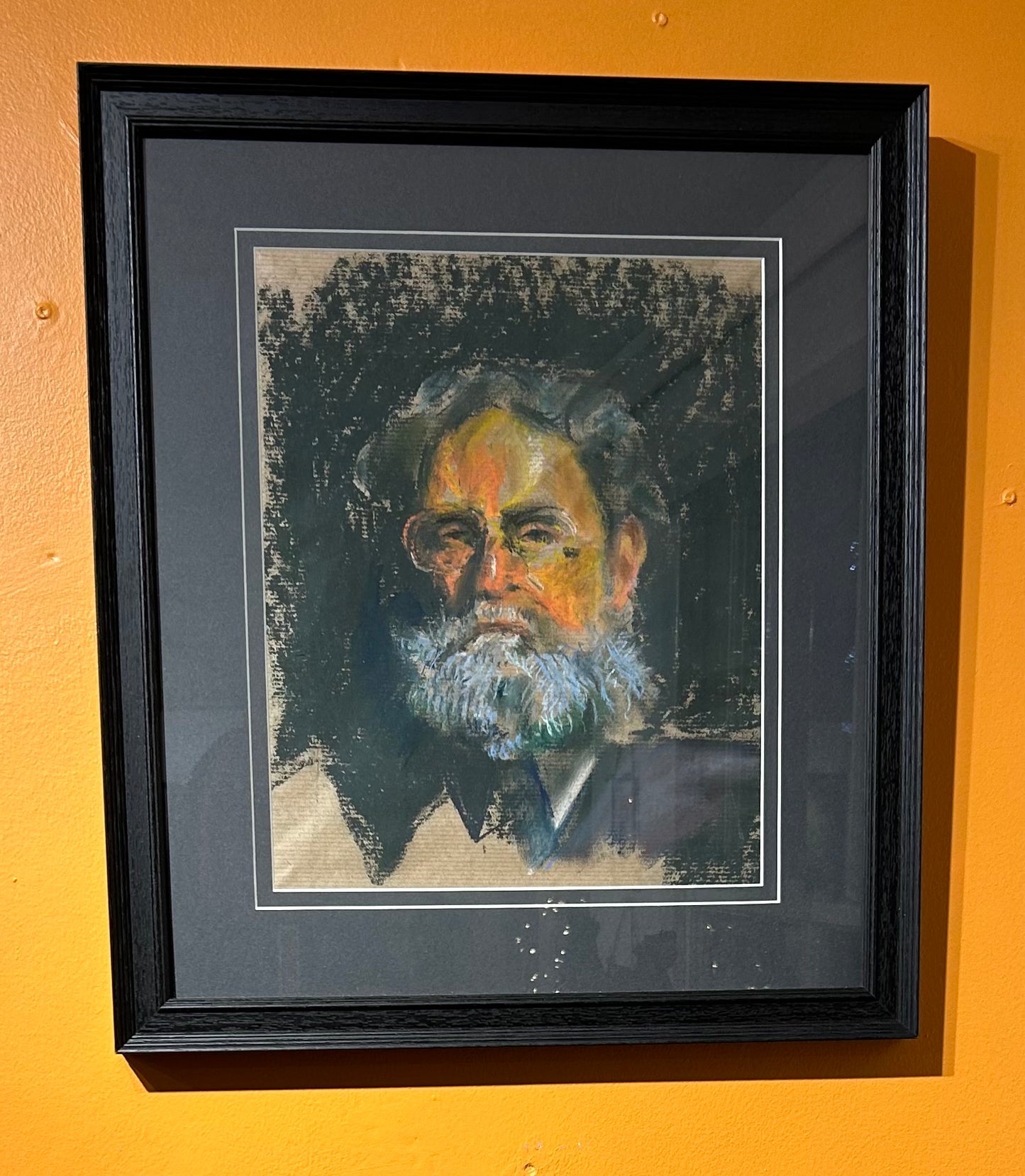 The Philosopher by Simon Renshaw
