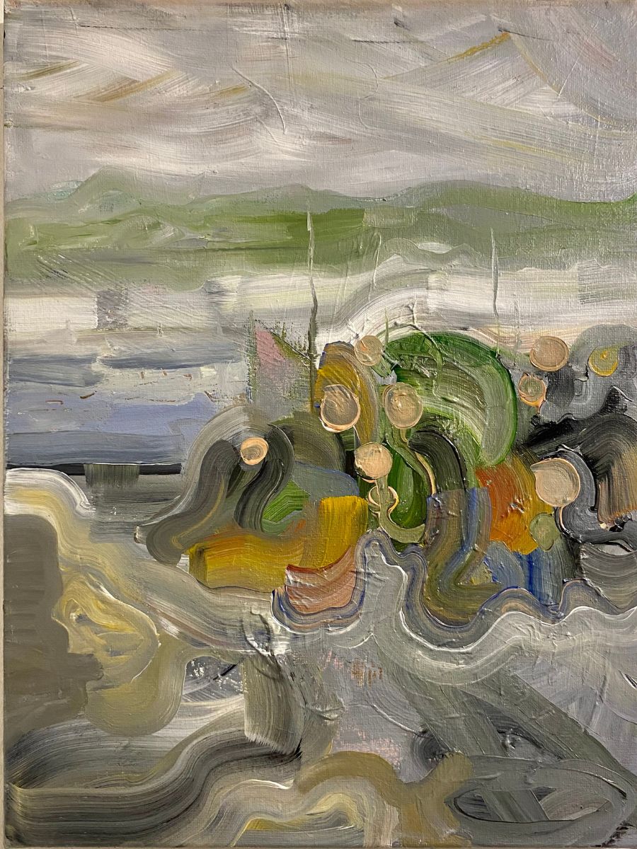 The Cobb by Lucy Woodhall