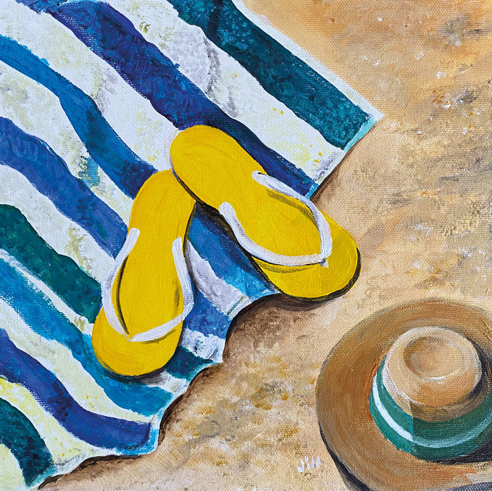 Sandals by Jill Jones