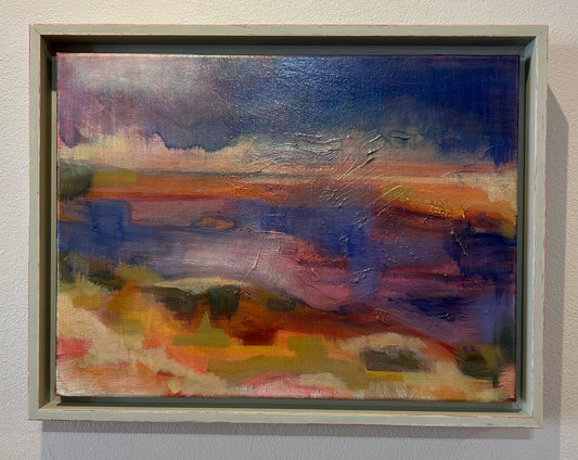 Tidal Pool by Lucy May Woodhall