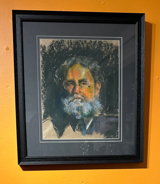 The Philosopher by Simon Renshaw