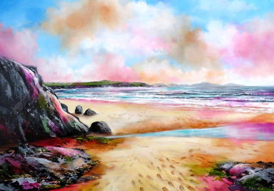 Dreaming of Rhosneigr by Nathan Jones