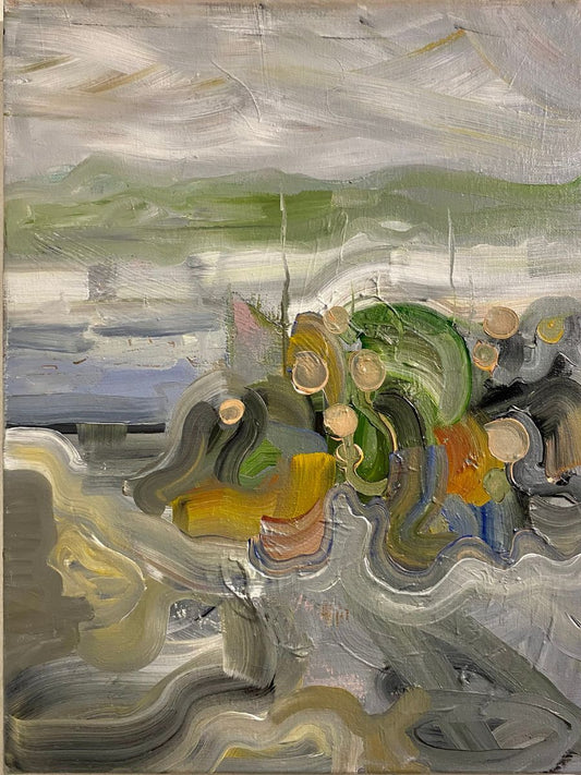 The Cobb by Lucy Woodhall